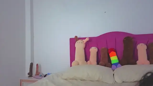 Katiaflex online show from 10/12/25, 03:27