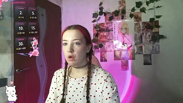 SweetieMollyy online show from 02/26/25, 02:25