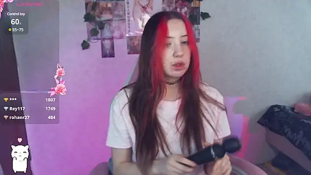 SweetieMollyy online show from 03/06/25, 11:25