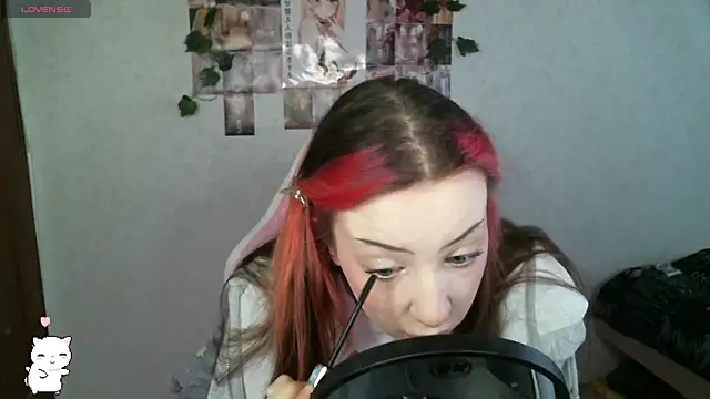 SweetieMollyy online show from 03/09/25, 08:18