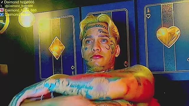 daimond hope666 online show from 02/19/26, 03:24