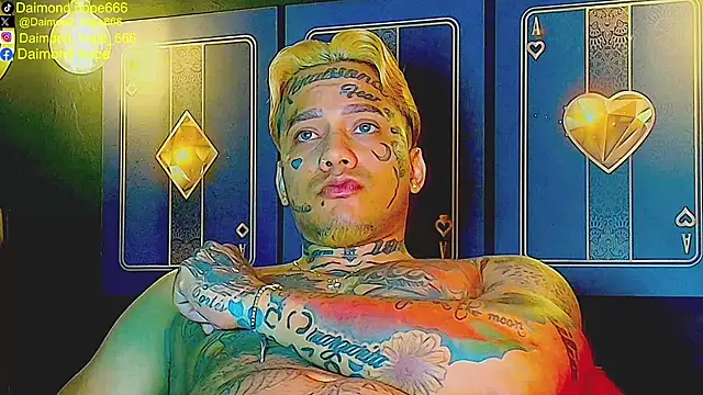 daimond hope666 online show from 02/20/26, 03:14