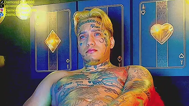 daimond hope666 online show from 02/23/26, 03:37