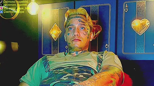 daimond hope666 online show from 02/24/26, 03:15