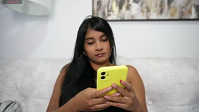 anahi  s online show from 01/12/25, 08:03