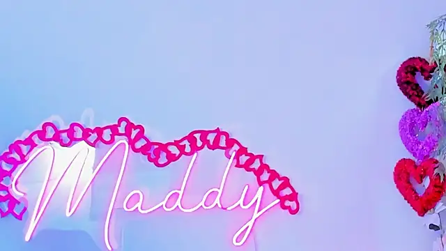 MaddyParisi online show from 02/15/25, 11:39