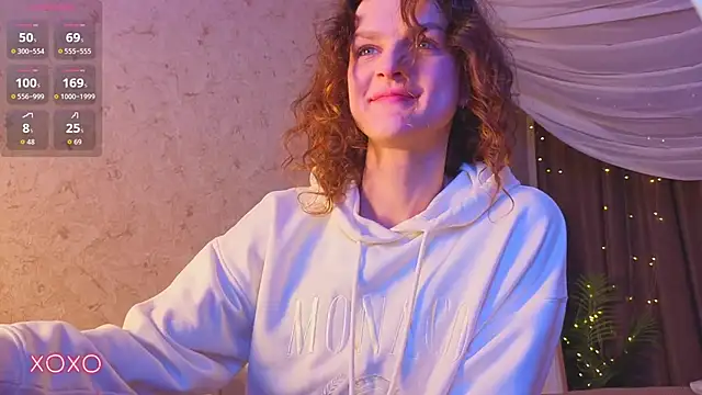 Soo dreamy online show from 11/16/25, 01:22