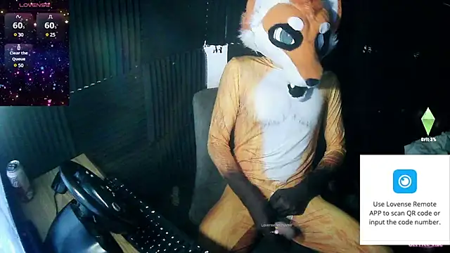 Snapshot of FoxieHikari chatting on 12/03/24, 03:09 FoxieHikari online show from 12/03/24, 03:09