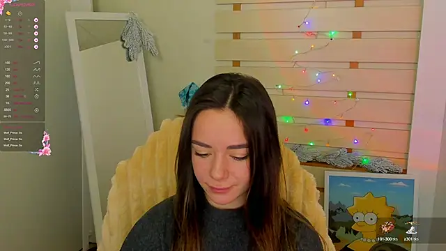 Bella XO online show from 12/14/24, 01:49