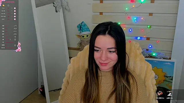 Bella XO online show from 12/15/24, 04:48