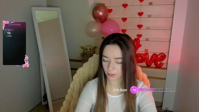 Bella XO online show from 02/14/25, 07:17