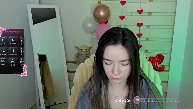 Bella XO online show from 02/22/25, 10:29