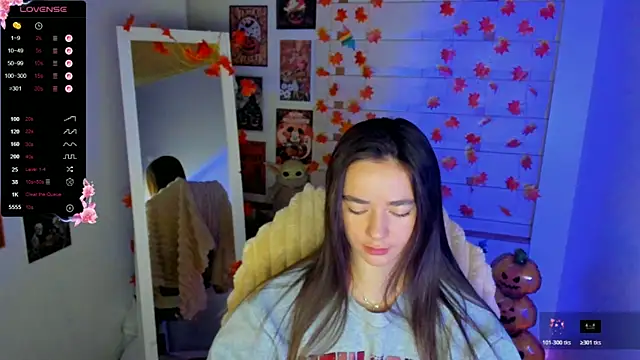 Bella XO online show from 11/29/25, 07:44