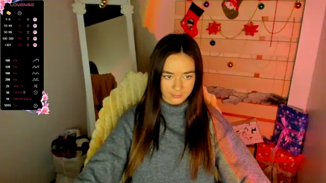 Bella XO online show from 12/03/25, 08:23