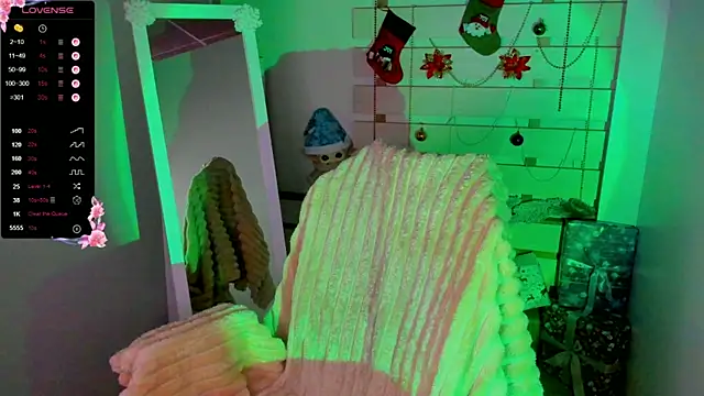 Bella XO online show from 12/18/25, 07:36