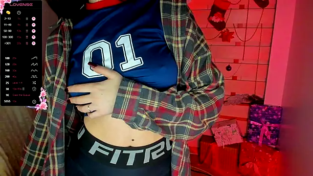 Bella XO online show from 01/08/26, 07:54