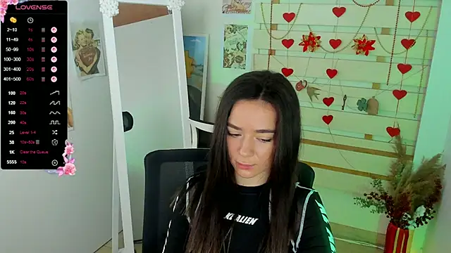 Bella XO online show from 02/24/26, 08:12