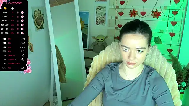 Bella XO online show from 03/22/26, 07:12