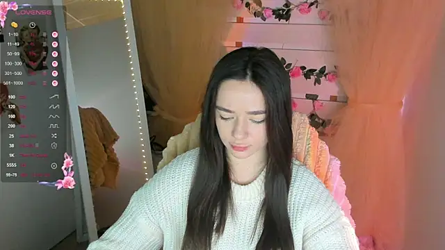 Snapshot of Bella_XO chatting on 04/27/26, 07:50 Bella XO online show from 04/27/26, 07:50