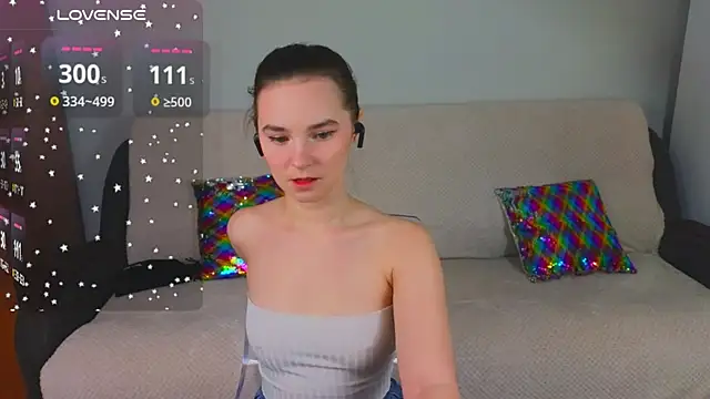 Ellie Sunset online show from 11/30/25, 07:45