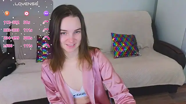 Ellie Sunset online show from 12/04/25, 09:51