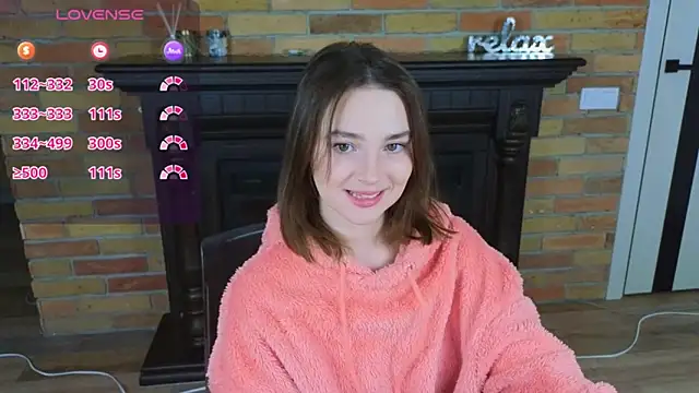 Ellie Sunset online show from 02/07/26, 02:54