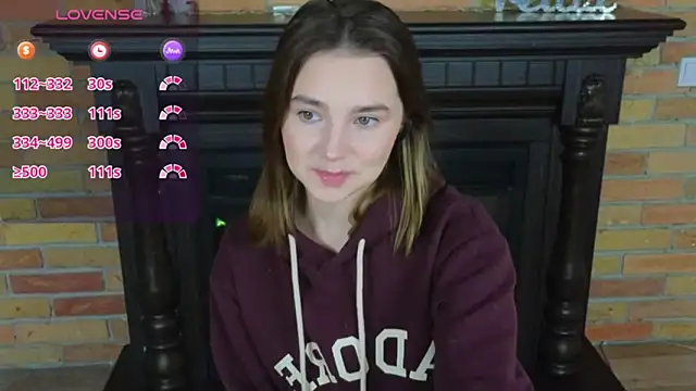 Ellie Sunset online show from 02/20/26, 08:49