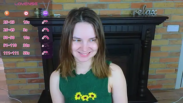 Ellie Sunset online show from 05/04/26, 07:26