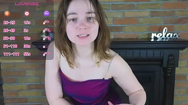 Ellie Sunset online show from 05/11/26, 07:36