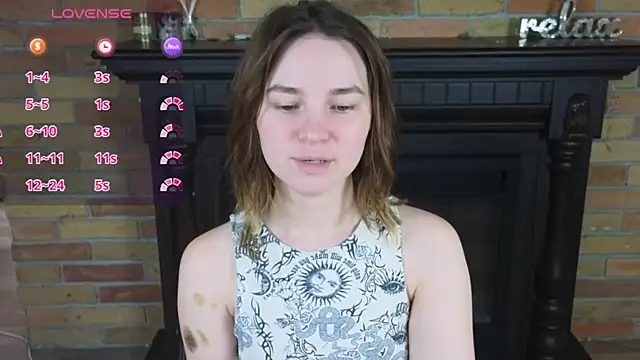 Ellie Sunset online show from 05/30/26, 08:22