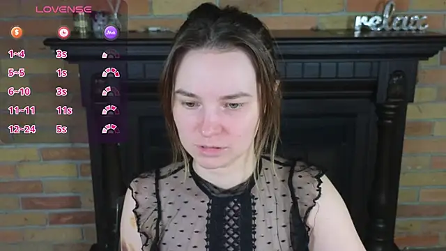 Ellie Sunset online show from 05/31/26, 08:10