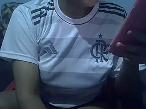 Luna BR online show from 01/01/25, 10:56