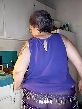 GraceHenderson online show from 12/17/24, 05:04