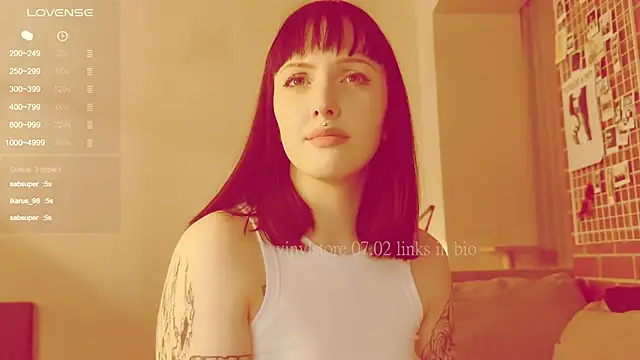 vinylstore online show from 02/07/25, 01:11