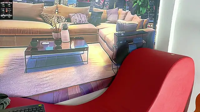 Sexy Alejandro  online show from 02/18/25, 02:27