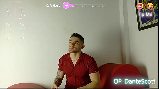 Sexy Alejandro  online show from 12/15/25, 11:36