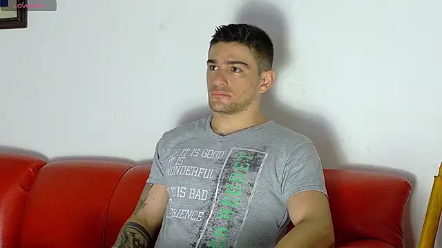 Sexy Alejandro  online show from 02/03/26, 12:10