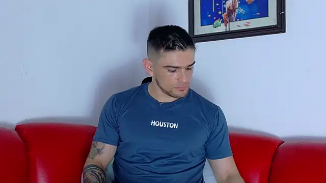 Sexy Alejandro  online show from 02/27/26, 12:16