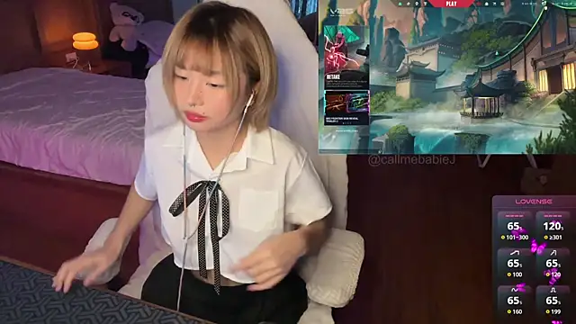 JayJaylov online show from 08/07/26, 09:33