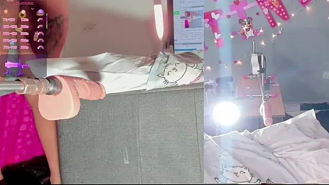 kira touka online show from 02/20/26, 05:15