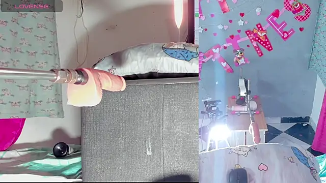 kira touka online show from 02/24/26, 03:37