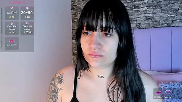 aurora sweet2 online show from 12/14/24, 11:29