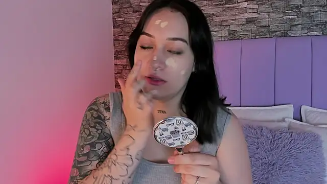 aurora sweet2 online show from 03/12/25, 12:04