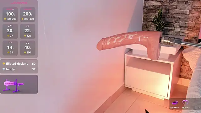 aurora sweet2 online show from 03/15/25, 03:37