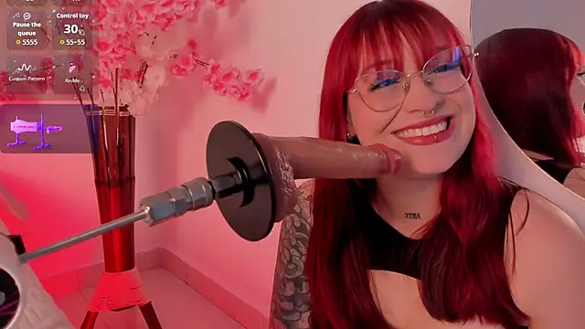 aurora sweet2 online show from 12/02/25, 11:34