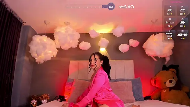 Alliemilky online show from 03/19/25, 09:58