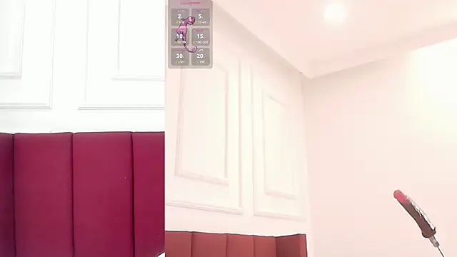 Luna monroe  online show from 02/15/25, 02:00