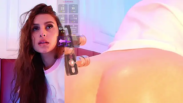 Luna monroe  online show from 02/18/26, 04:14