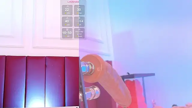 Luna monroe  online show from 03/15/26, 05:30