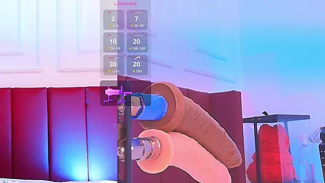 Luna monroe  online show from 03/23/26, 05:17